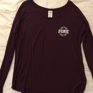 Long sleeve shirt